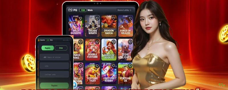 Slots 93e - Sweet Bonanza e caça-níqueis populares